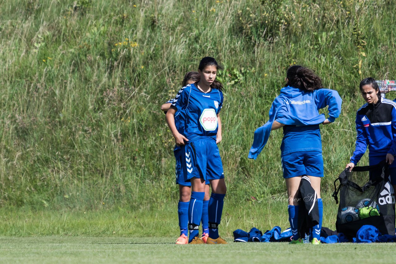 Bild 85 - B-Juniorinnen TuS Tensfeld - FSC Kaltenkirchen : Ergebnis: 3:6